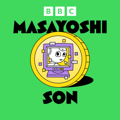 episode Masayoshi Son: High-tech gambler artwork