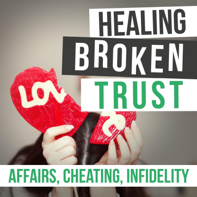 episode Ep 79 - 20 Differences Between An Emotional Affair and Friendship artwork