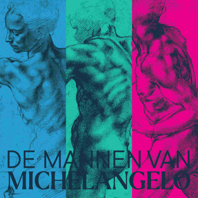 episode Podcasttip van Kunstmaffia: De mannen van Michelangelo artwork