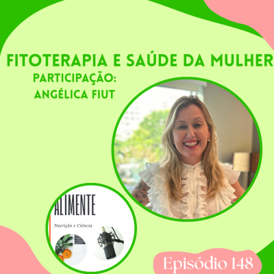 episode Fitoterapia e Saúde da Mulher artwork