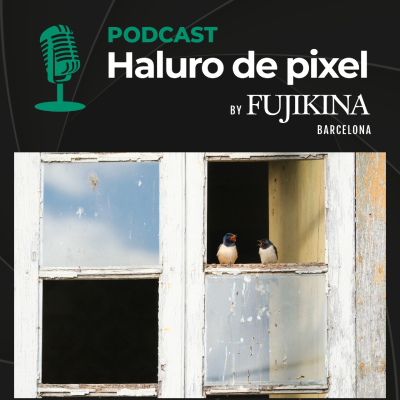 episode Kiko Arcas: Inmortalizar la vida salvaje - FUJIKINA Barcelona artwork