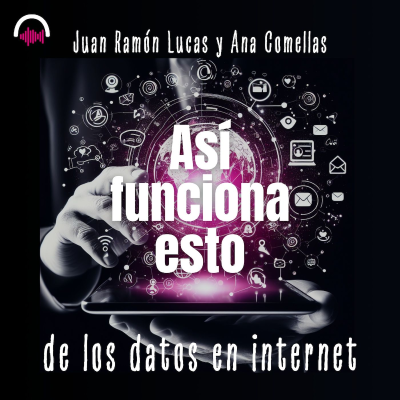 episode Así funcionan los datos en internet artwork