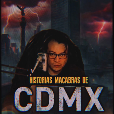 episode Experiencias Paranormales REALES en Ciudad de México artwork