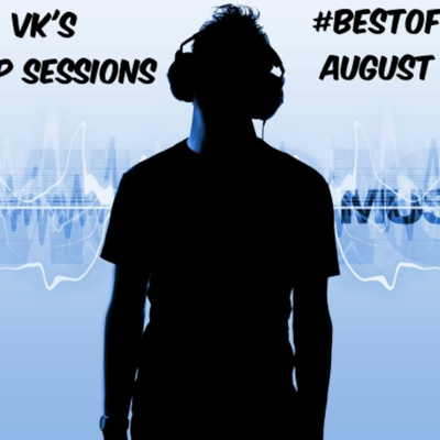 episode VK's Drop Sessions #BestOfAugust artwork