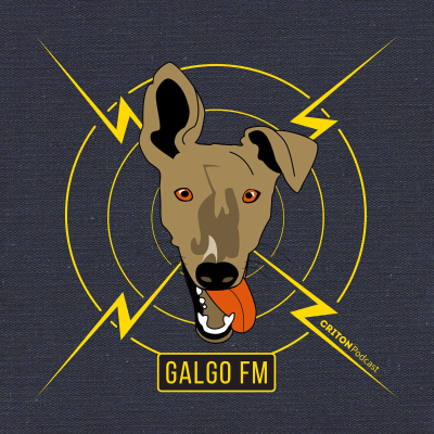 episode #05 Myriam Wälde-Behning & Mary Jane O'Connor - Sighthound Stories artwork