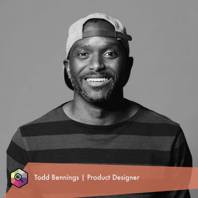 episode Todd Bennings | Product Designer artwork