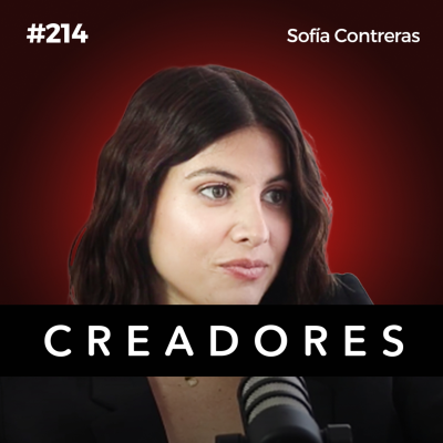 episode Experta en Procrastinación: Cómo Vencer la Pereza y Dejar de Procrastinar | Sofia Contreras (Ep. 214) artwork
