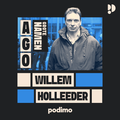 episode Willem Holleeder – Grote Namen 32 artwork