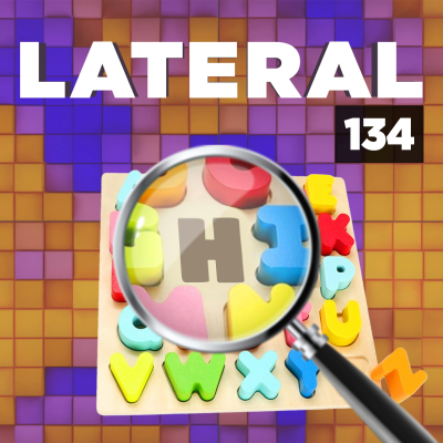 episode 134: The missing 'H' artwork