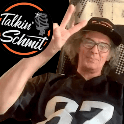 episode Talkin' Schmit Ep. 90: James Kelch artwork