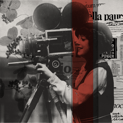episode Mabel Normand artwork