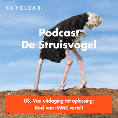 episode S01E03: Van uitdaging tot oplossing: Roel van IMMX vertelt artwork