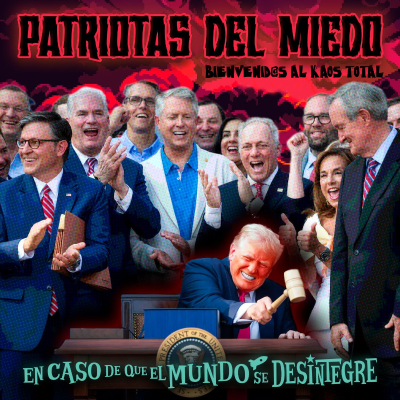 episode S27 Ep6081: Patriotas del Miedo artwork
