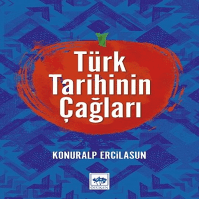 episode Kitaphane Sohbetleri - 1 (Konuk: Konuralp Ercilasun) artwork