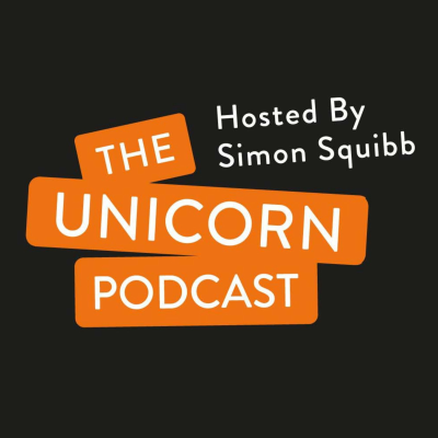 episode Unicorn Podcast Trailer artwork