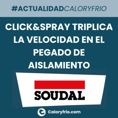 episode Triplica la velocidad en el pegado de aislamiento con Click & Spray de SOUDAL artwork
