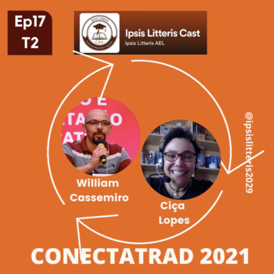 episode Ipsis Litteris para ouvir: série CONECTATRAD Ep.17 Temp. 2 artwork