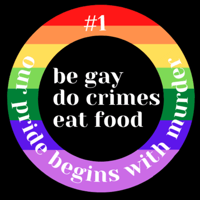 episode Our Pride Begins With Murder - The First Bonus Episode artwork