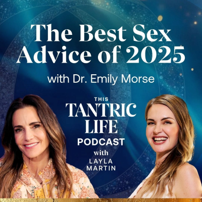 episode The Best Sex Advice of 2025 with Dr. Emily Morse | 61 artwork