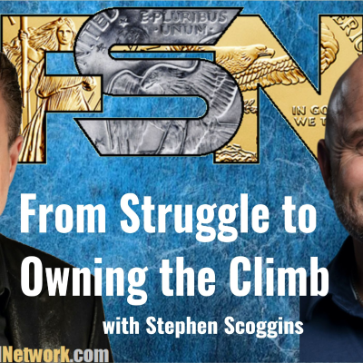 episode From Struggle to Owning the Climb - Stephen Scoggins #6284 artwork