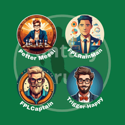 episode FPL Gameweek 3 Preview Pod | Fantasy Forum | Fantasy Premier League Tips 2025/2026 artwork