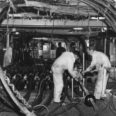 episode The Internet Under the Sea artwork