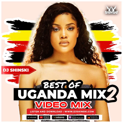 episode 🇺🇬 2025 Uganda Overdose Mix 2 DJ Shinski [Ekyange, Wanula, Ava Peace, King Saha, Kinawolovu, Kindekere artwork