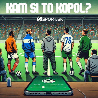 episode Temný osud slovenskej bašty a Gašparíkov dôležitý postreh k rozhodcom artwork