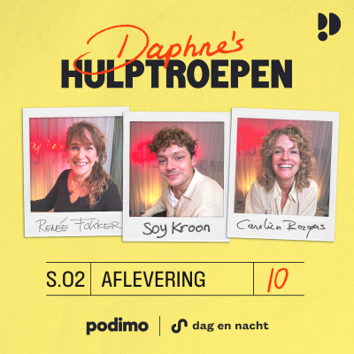 episode Soy Kroon, Carolien Borgers en Renée Fokker artwork