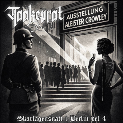 episode Episode 286 - Skarlagensnatt i Berlin del 4 artwork