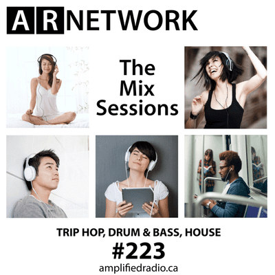 episode #223 The Mix Sessions artwork