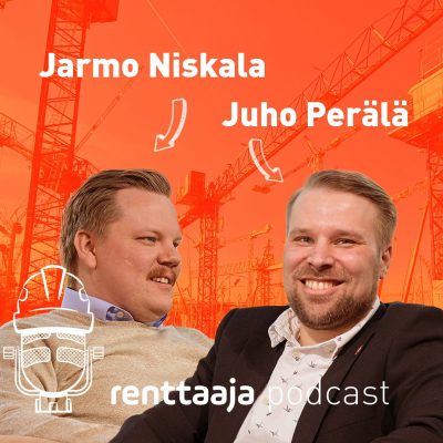 episode #24 - Bauma -Special - Juho Perälä & Jarmo Niskala artwork