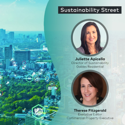 episode Sustainability Street: Inside an Award-Winning ESG Program artwork