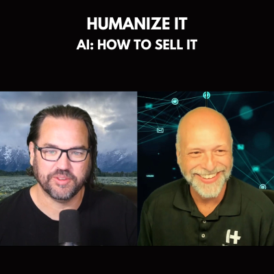 episode AI: How to Sell IT artwork