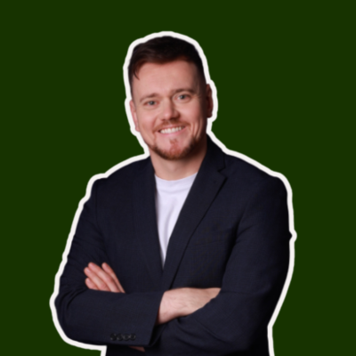 episode The Safe Option – Building Gluten-Free Confidence with Sonny Wells, Founder of Sonny’s artwork