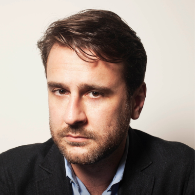episode Simon Shuster talks corruption, hitmen and civil society at Dark Havens artwork