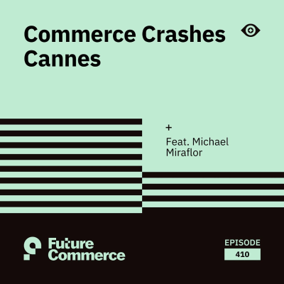 episode Commerce Crashes Cannes artwork