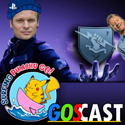 episode ¡EL MES DE POKEMON y la Caida de Bungie y Destiny | GOSCast artwork