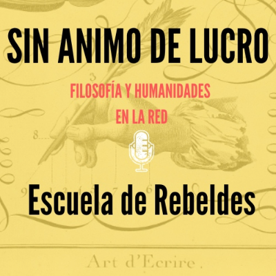 episode Escuela de rebeldes: cómo un grupo de espíritus libres revolucionó las ideas de raza, sexo y género. artwork