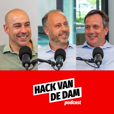 episode Je kunt fysieke beveiliging en cybersecurity niet meer los zien van elkaar. artwork