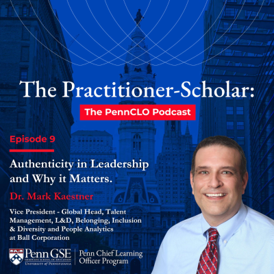 episode Authenticity in Leadership and Why it Matters artwork