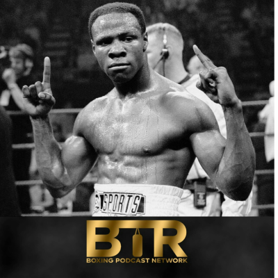 episode Chris Eubank (Part III) artwork