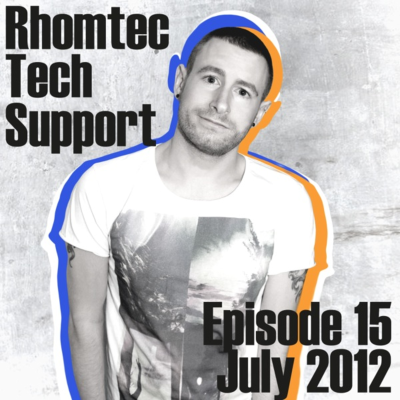 episode Episode 15 (July 2012) Summer Production Showcase artwork