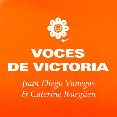 episode Voces de Victoria: Caterine Ibargüen artwork