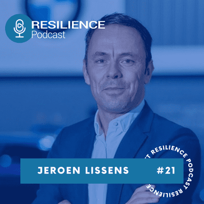 episode #21 ASATT Resilience: Jeroen Lissens woordvoerder BMW België artwork