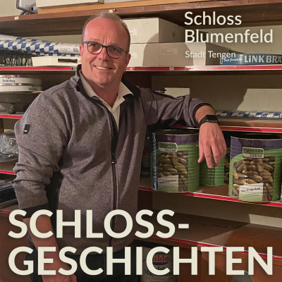 episode Interview mit Thomas Wezstein - seit 2019 Ortsvorsteher in Blumenfeld artwork