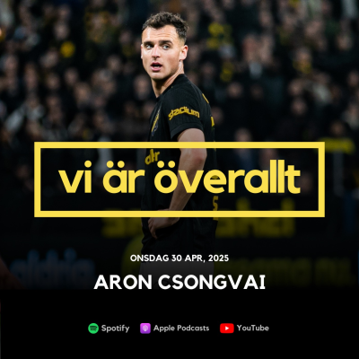 episode Aron Csongvai artwork
