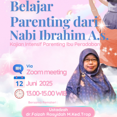 episode Belajar Parenting dari Keluarga Nabi Ibrahim artwork