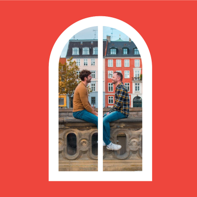 episode Dating Danes: learning the (missing?) language of love in Denmark artwork