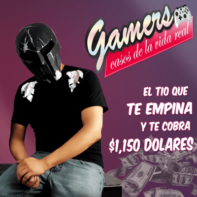 episode El tio que Te Emp1na y te Cobra $1,150 Dolares (Temp 1) artwork
